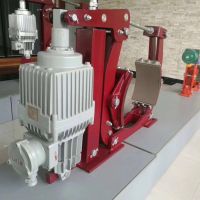 電力制動器、