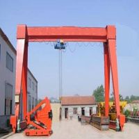 遼寧沈陽(yáng)定做龍門(mén) 起重機(jī)