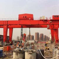 遼寧沈陽(yáng)銷(xiāo)售龍門(mén) 起重機(jī)