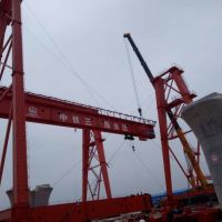 湖北省宜昌市夷陵區路橋工程門機起重機，行吊，龍門吊大全