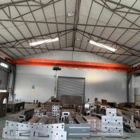 單梁橋式起重機專業廠家，高經理