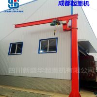 成都懸臂吊kbk起重機(jī) 壁行吊 專業(yè)廠家  值得信懶！
