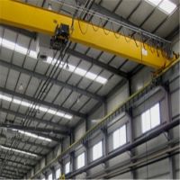 遼寧遼陽現(xiàn)場安裝橋式起重機(jī)