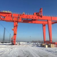湖北省宜昌市小溪塔MG雙主梁門式起重機行車，行吊，龍門吊大全