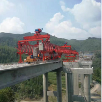 ?？悼h路橋工程架橋機起重機行吊天車大全