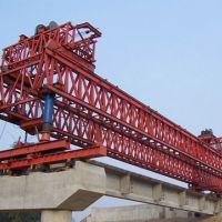 北海市架橋機優質供應商—宇華起重
