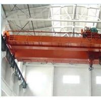 泉州大方電動雙梁起重機