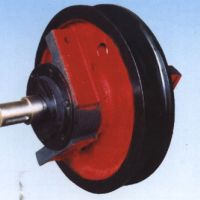 雙梁起重機(jī)配件車(chē)輪組生產(chǎn)廠家