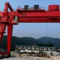 宜昌市夷陵區雙主梁門式起重機，行車，行吊，天車，龍門吊大全
