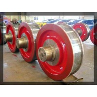 云南昆明起重機(jī)｜昆明行車(chē)－昆明車(chē)輪組批發(fā)