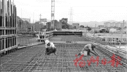 高新區(qū)最大體量安置房建設(shè)按下&ldquo;快進鍵&rdquo;