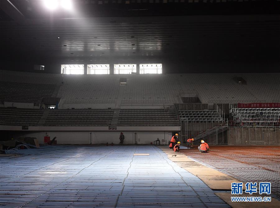 （體育&middot;圖文互動）（8）易轉換、夠低碳、可持續&mdash;&mdash;解密北京冬奧場館冰面建設亮點