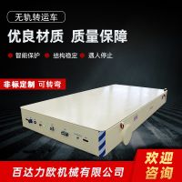 彰化電動平車生產(chǎn)供應商—百達力歐公司制造