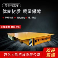 云林電動平車生產(chǎn)供應商—百達力歐公司制造