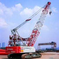 履帶吊、履帶式起重機、風機履帶吊