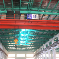 宜昌市夷陵區(qū)歐式雙梁橋式起重機各種型號起重機，行吊廠家直銷