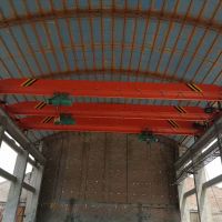湖北省神農(nóng)架區(qū)水電站單梁橋式起重機型號起重機，行吊廠家直銷