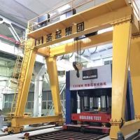 湖北省枝江市雙梁門(mén)式起重機(jī)各種型號(hào)起重機(jī)，行吊廠家直銷(xiāo)