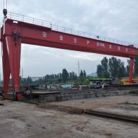 湖北省當(dāng)陽(yáng)市雙梁門(mén)式起重機(jī)各種型號(hào)起重機(jī)，行吊廠家直銷(xiāo)