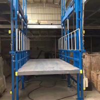 宜昌市遠安縣導(dǎo)軌貨梯各種型號起重機，行吊廠家直銷