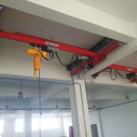 河北張家口起重機懷來天車，KBK，航吊，懸臂吊