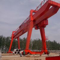 泰州雙梁吊鉤門(mén)市起重機(jī)生產(chǎn)廠家