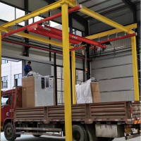 南充宜賓KBK起重機(jī)行車、航吊、專業(yè)廠家，值得信懶！