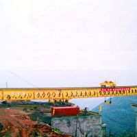 武漢江漢區架橋機
