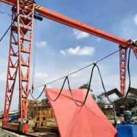 成都收售、租賃二手龍門吊、起重機
