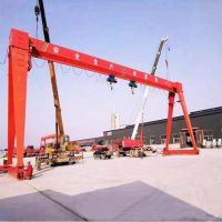 成都市郫都區(qū)行車(chē)航吊龍門(mén)吊定做維修