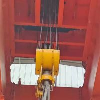 四川綿陽，德陽二手龍門吊制作廠家
