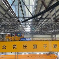 湖北省宜昌市遠安縣QD雙梁橋式起重機行車，行吊，天車，龍門吊