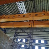 湖北省宜昌市五峰縣QD雙梁橋式起重機行車，行吊，天車，龍門吊