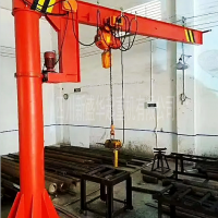 四川懸臂吊起重機，成都航吊行車 四川新盛華起重機有限公司