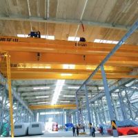 河南礦山起重機具有輕量化、通用化、免維護及高技術含量等特點