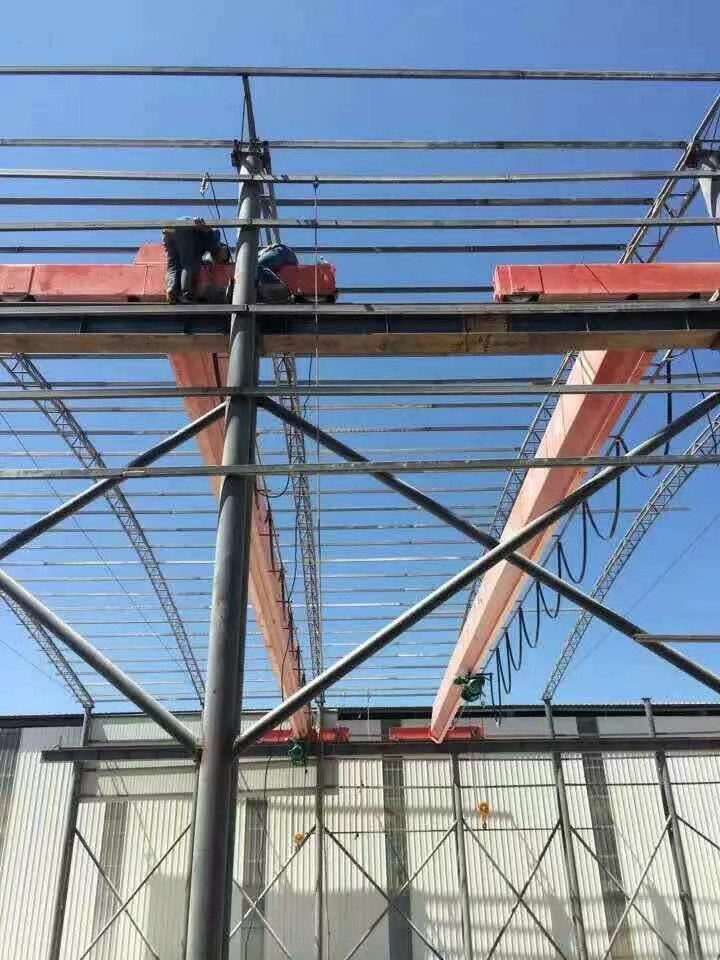 云南鹽津縣單梁起重機(jī)