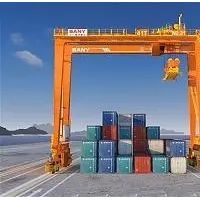 青島起重、起重機(jī)械、起重機(jī)、MH電動(dòng)葫蘆門式起重機(jī)