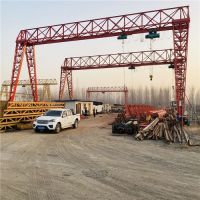 青島起重、起重機(jī)械、起重機(jī)、MH電動(dòng)葫蘆門(mén)式起重機(jī)