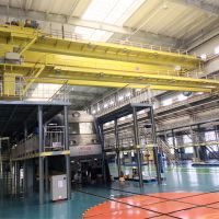 涇河新城行吊維修保養廠家-安裝龍門吊、電動葫蘆、電機