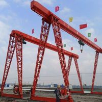 成都龍門(mén)吊起重機(jī)  行車(chē)廠家 四川起重設(shè)備