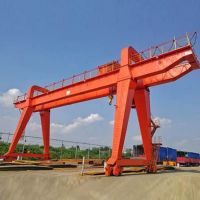 濟南起重機龍門吊銷售