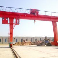 北京起重機械龍門吊