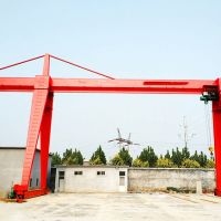 杭州起重機(jī)械龍門吊