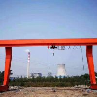 甘肅碼頭吊門式起重機(jī)