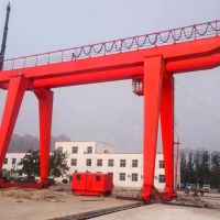 武漢門架式起重機