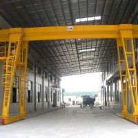 廈門門架式起重機
