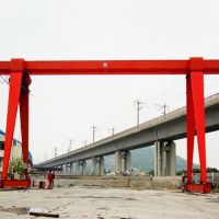 黑龍江門架式起重機