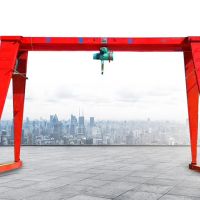 大連龍門(mén)起重機(jī)龍門(mén)吊