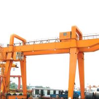 鄭州門式起重機(jī)5~100t跨度噸位可定制 龍門吊