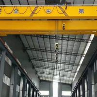 大連工業生產中橋式起重機 行車 行吊 噸位跨度可定制